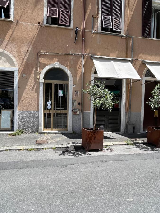 San Martino Rooms Third Floor No Lift La Spezia Esterno foto