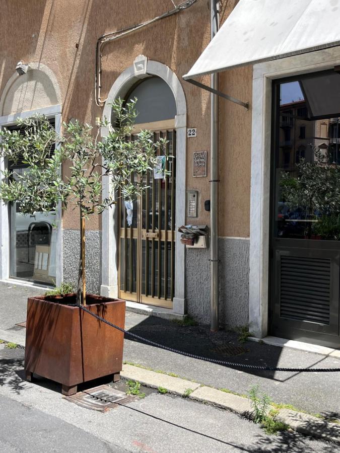 San Martino Rooms Third Floor No Lift La Spezia Esterno foto