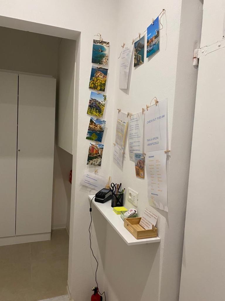 San Martino Rooms Third Floor No Lift La Spezia Esterno foto