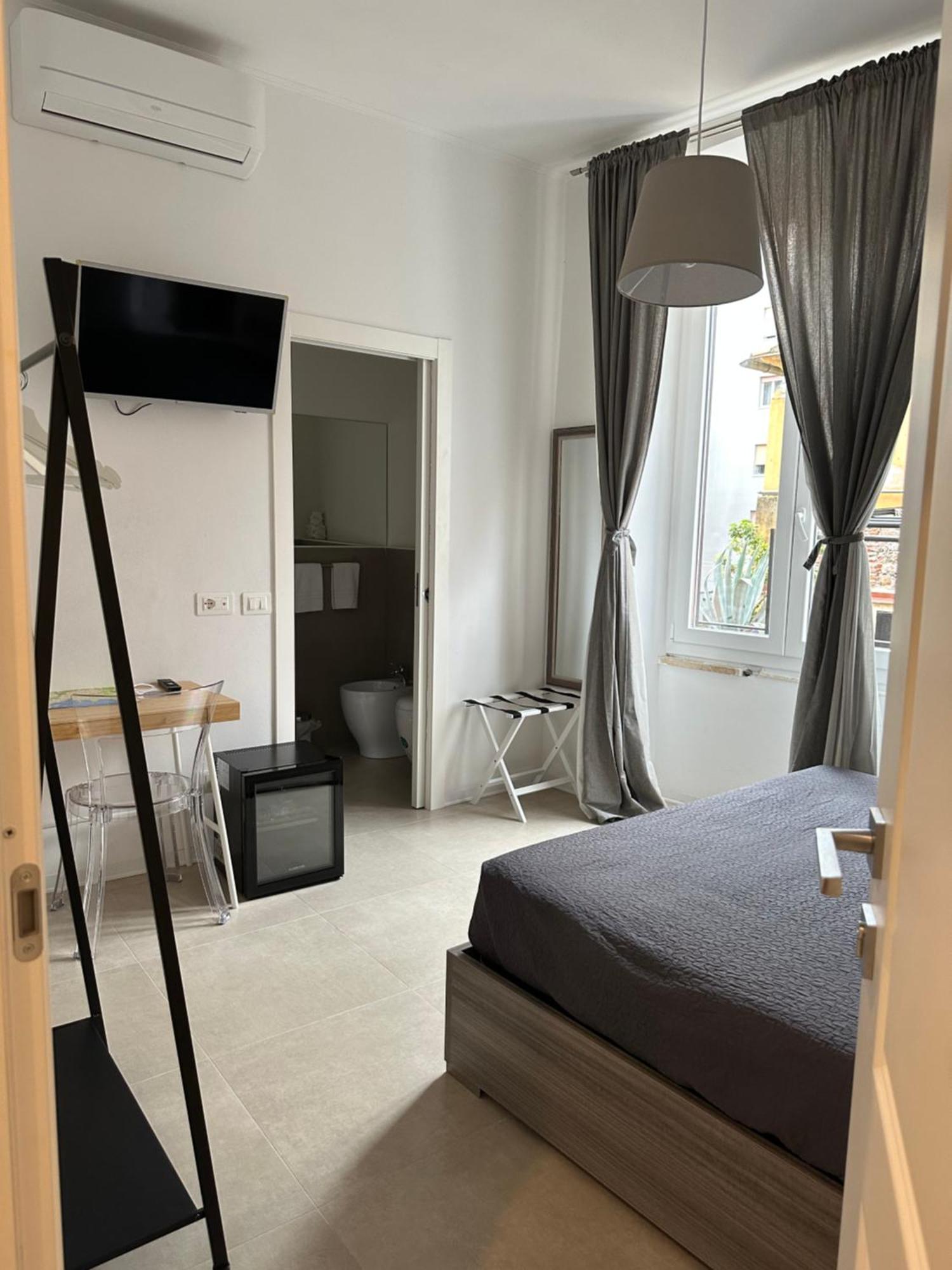 San Martino Rooms Third Floor No Lift La Spezia Esterno foto